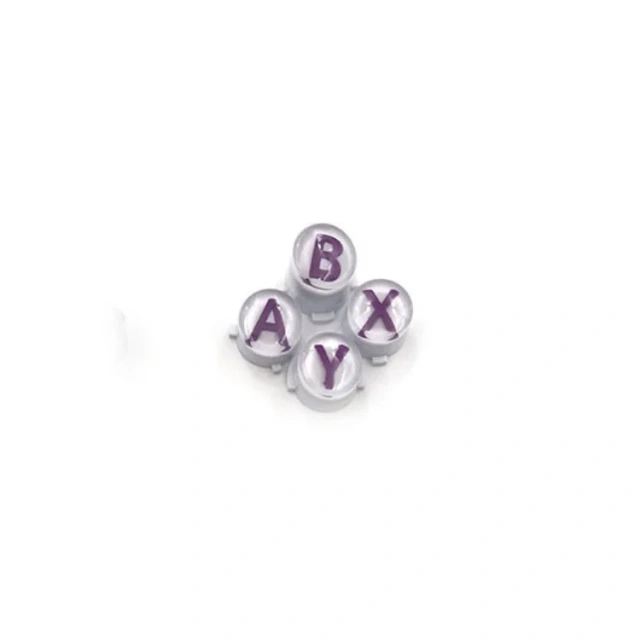 Replacement ABXY Key Buttons For Xbox One X S Elite Controller A B X Y Button Set Buttons