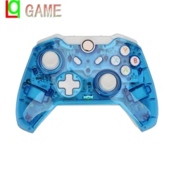 Transparent Color Special Edition Gaming Controller for Xbox One Wireless Game Controller fit for PC for Xbox One Controller