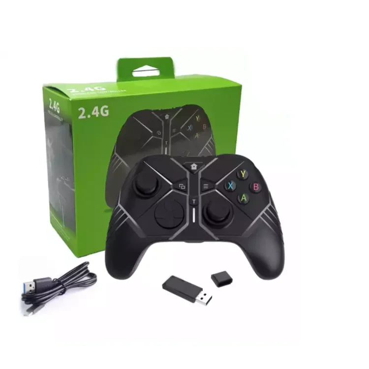 Black White Red Blue Controller Wireless Gamepad for Xbox one game Wireless controller for Xbox one for PC 2.4G Controller