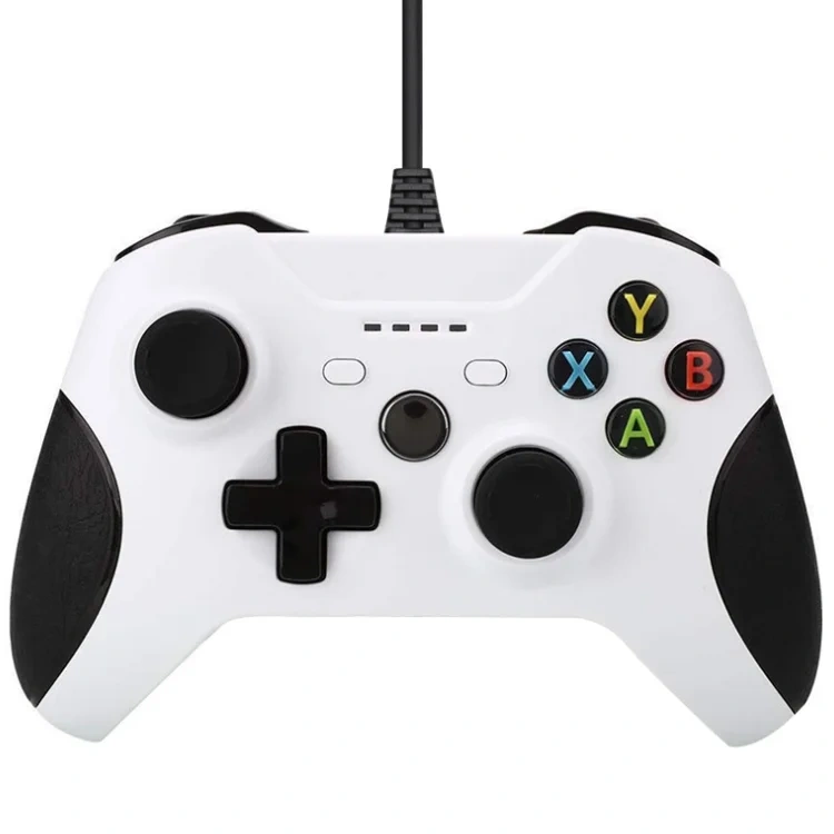 wholesale wired Game controller joystick gamepad for Xbox one game controller
