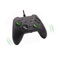 Gamepad USB Wired Controller for Xbox One Wired Controller w/3.5mm Headset Jack Controller