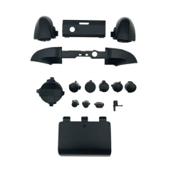 Full Set ABXY Buttons Touchpad Game Controller Shell Parts for Xbox Series S X Controller Thumbsticks Triggers Buttons Touchpad