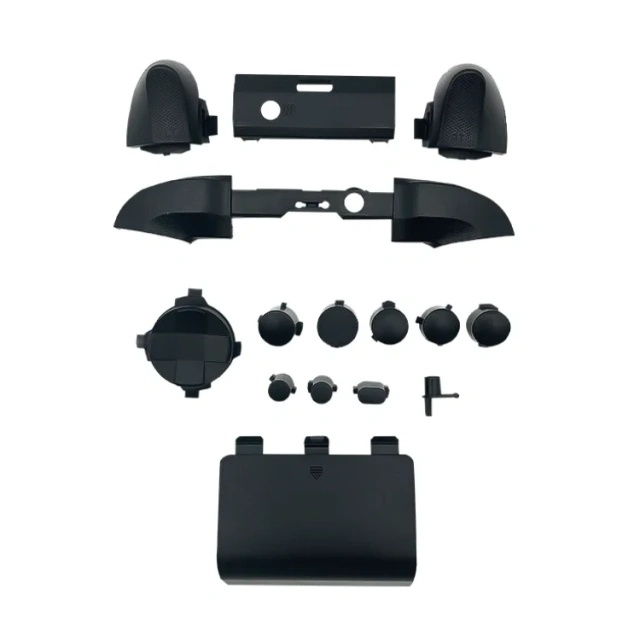 Full Set ABXY Buttons Touchpad Game Controller Shell Parts for Xbox Series S X Controller Thumbsticks Triggers Buttons Touchpad