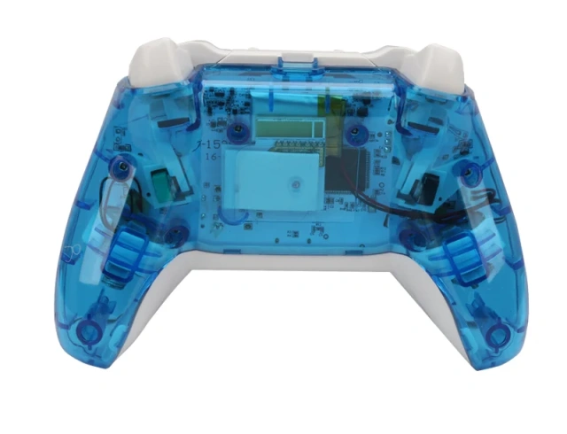 Transparent Color Special Edition Gaming Controller for Xbox One Wireless Game Controller fit for PC for Xbox One Controller
