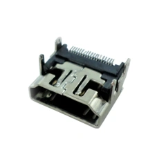 Replacement HD MI Port Socket Interface Connector for Xbox 360 Console Accessories Socket HD MI Port