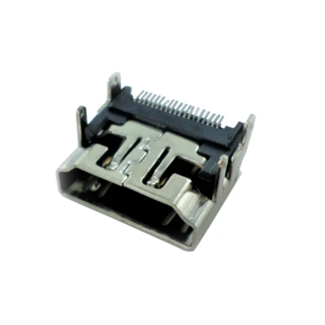 Replacement HD MI Port Socket Interface Connector for Xbox 360 Console Accessories Socket HD MI Port