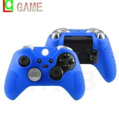 Silicone Case Cover Skin for Xbox one Elite Controller Protective Case Game Cover