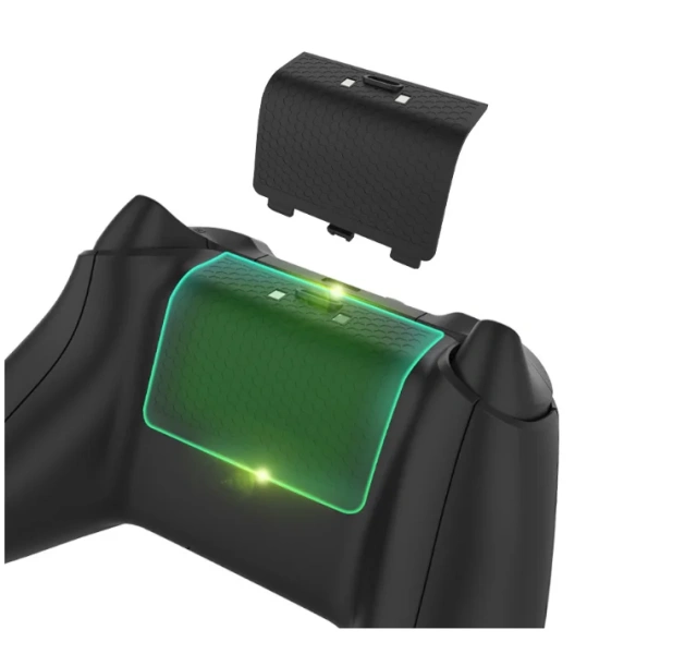 New charging dock for Xbox Series X wireless controller charger stand battery pack fast charging station