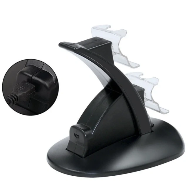 Controller Charger Charging Base for Xbox one S X Controller Dual Charge Charging Dock Station