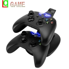 Controller Charger Charging Base for Xbox one S X Controller Dual Charge Charging Dock Station
