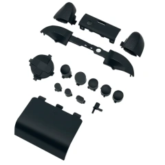 Full Set ABXY Buttons Touchpad Game Controller Shell Parts for Xbox Series S X Controller Thumbsticks Triggers Buttons Touchpad