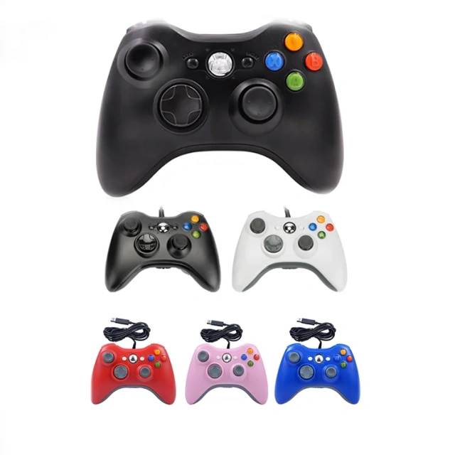 USB Wireless Wired Controller For Xbox 360 Games Console for Windows/PC Computer gamepad game controller For Xbox 360