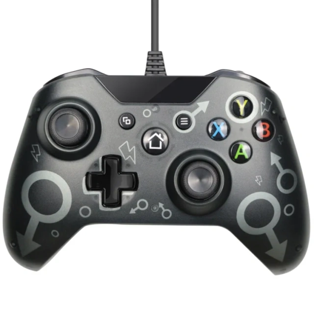 wholesale wired Game controller joystick gamepad for Xbox one game controller