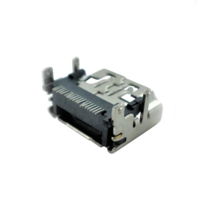 Replacement HD MI Port Socket Interface Connector for Xbox 360 Console Accessories Socket HD MI Port