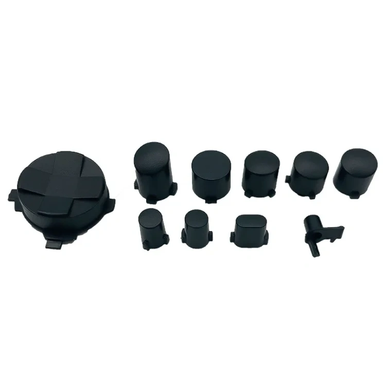 Full Set ABXY Buttons Touchpad Game Controller Shell Parts for Xbox Series S X Controller Thumbsticks Triggers Buttons Touchpad