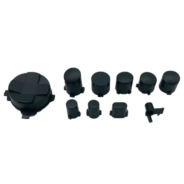 Full Set ABXY Buttons Touchpad Game Controller Shell Parts for Xbox Series S X Controller Thumbsticks Triggers Buttons Touchpad