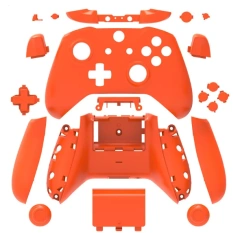 Full Shell for Xbox One Slim S Controller Housing Case with Button Kit Set