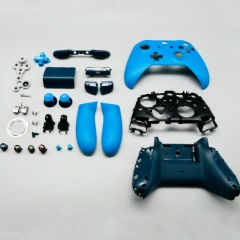 Custom Shell for Xbox One S Wireless Controller Replacement Shell Housing and Buttons Kit