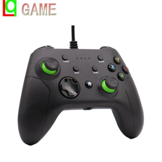Gamepad USB Wired Controller for Xbox One Wired Controller w/3.5mm Headset Jack Controller