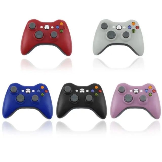 USB Wireless Wired Controller For Xbox 360 Games Console for Windows/PC Computer gamepad game controller For Xbox 360