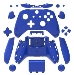 Full Shell for Xbox One Slim S Controller Housing Case with Button Kit Set
