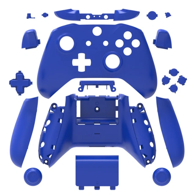 Full Shell for Xbox One Slim S Controller Housing Case with Button Kit Set