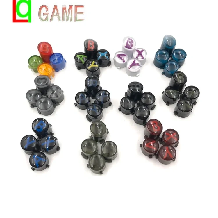 Replacement ABXY Key Buttons For Xbox One X S Elite Controller A B X Y Button Set Buttons