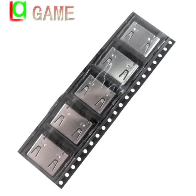 Replacement HD MI Port Socket Interface Connector for Xbox 360 Console Accessories Socket HD MI Port