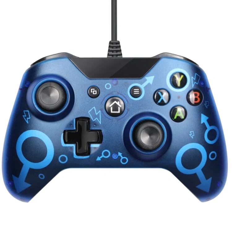 wholesale wired Game controller joystick gamepad for Xbox one game controller
