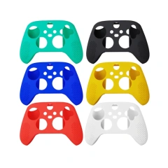 Brand New Protector Cover for Xbox Series S/X/ Wireless Controller Silicone Case Cover Grip for XBOX