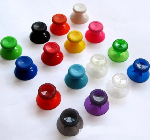new color for Xbox One Thumbstick PRO 3d Analog  for XBox One Controller joystick mushroom