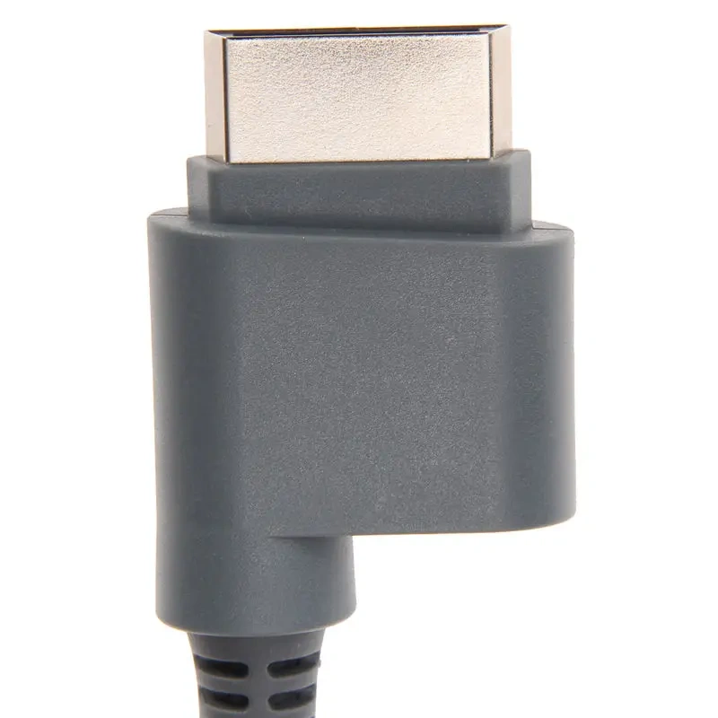 For Xbox 360 AV Cable HD TV Composite Audio Video Game Consoles Wire Lead Optical Cables Cord for Xbox 360 AV Cable