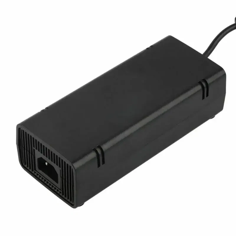 Power Supply Charger Cable Games Cord For Xbox 360 Slim Console E S AC Adapter Power Supply US/EU/UK Plug