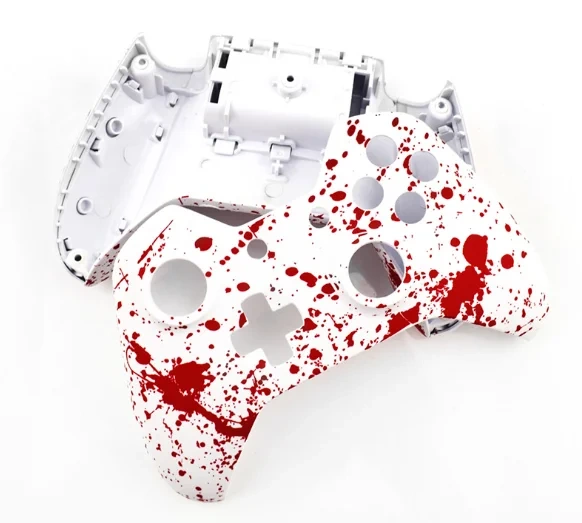 Special Full Shell for Xbox One 3.5mm Controller Housing Case Replacement