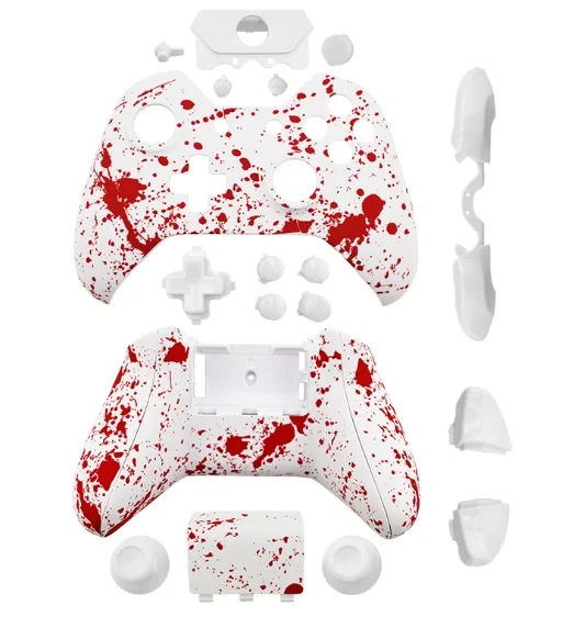 Special Full Shell for Xbox One 3.5mm Controller Housing Case Replacement