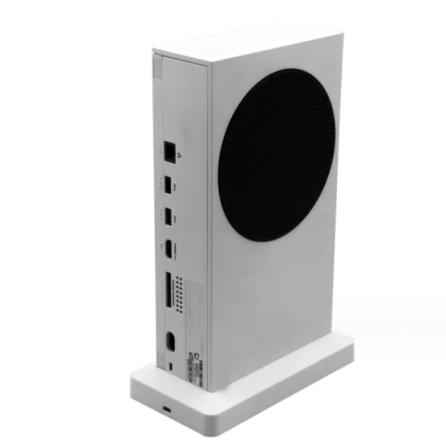 USB Cooling Fan Vertical Stand Cooler For Xbox Series S Console Accessories Cooling Stand Base