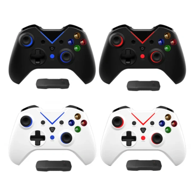 New Wireless Gamepad Game Accessories Joystick Controller For Xbox One 2.4G Wireless Gaming Controller Gamepad