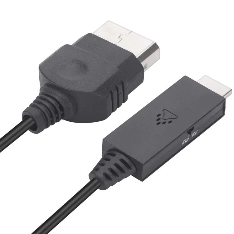 Converter Cable Video Adapter for Xbox to HD MI Compatible 408P 720P 1080P HD Cable Adapter Converter