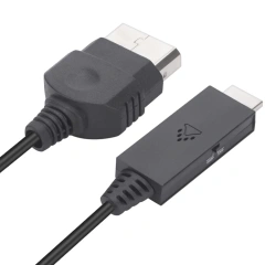 Converter Cable Video Adapter for Xbox to HD MI Compatible 408P 720P 1080P HD Cable Adapter Converter