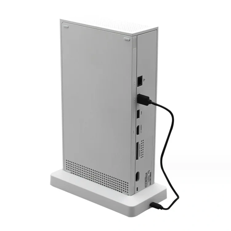 USB Cooling Fan Vertical Stand Cooler For Xbox Series S Console Accessories Cooling Stand Base