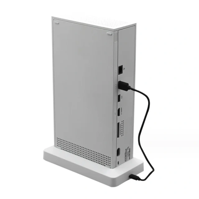 USB Cooling Fan Vertical Stand Cooler For Xbox Series S Console Accessories Cooling Stand Base