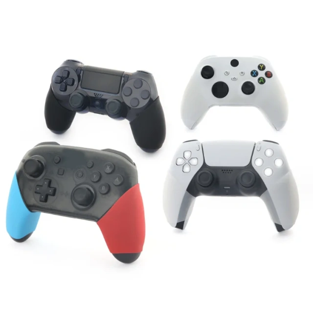 Anti-slip Silicone Rubber Skin Cover Protective Grip Case for Xbox one/Series/PS5/PS4/Switch PRO Controller Case Cover