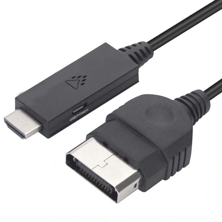 Converter Cable Video Adapter for Xbox to HD MI Compatible 408P 720P 1080P HD Cable Adapter Converter