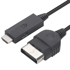 Converter Cable Video Adapter for Xbox to HD MI Compatible 408P 720P 1080P HD Cable Adapter Converter