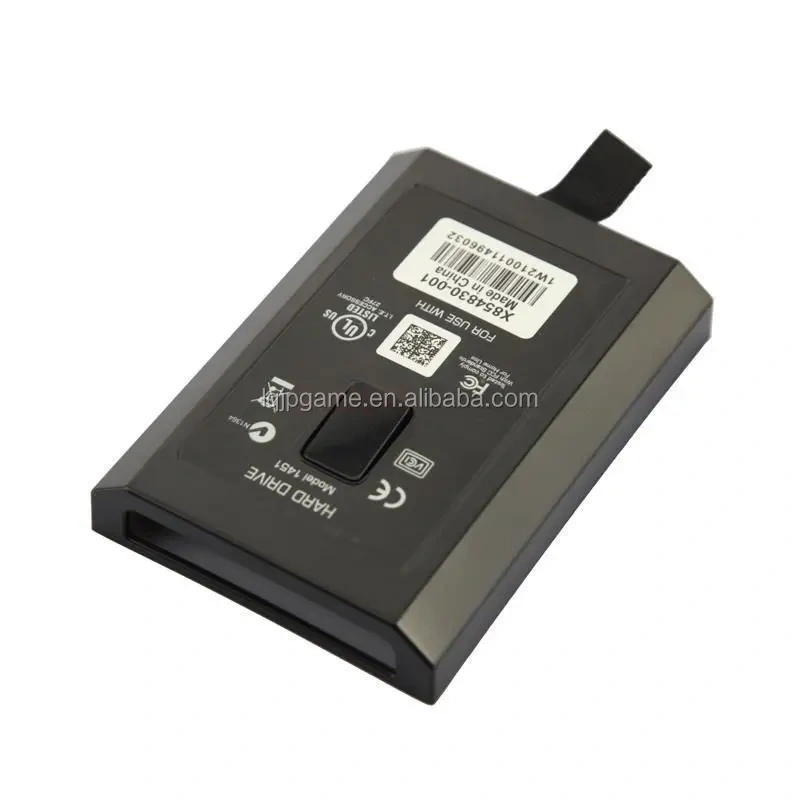 Hard Drive Enclosure Case Shell Housing for Xbox 360 Slim 500GB 320GB 250GB HDD Case