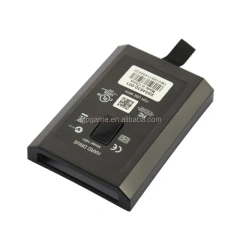 Hard Drive Enclosure Case Shell Housing for Xbox 360 Slim 500GB 320GB 250GB HDD Case