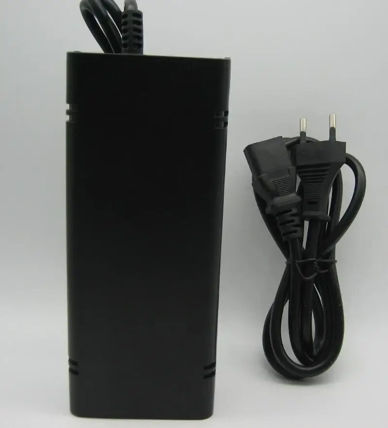 AC Adapter Charger Power Supply Cable Cord for Xbox 360 E Console Power Supply Charger