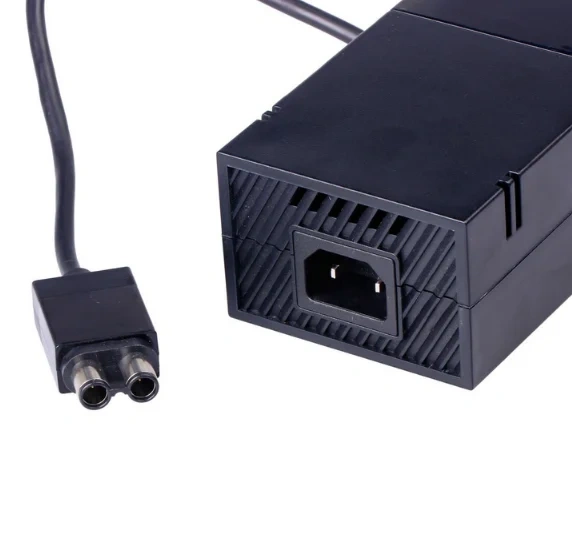 AC Adapter Power Supply Cable Charger For XBOX One Console US/EU/UK Plug