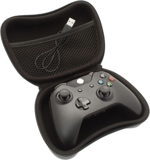For XBOX ONE Controller Case Storage EVA Bag Box Carry Case For Nintendo Switch/XBOX ONE/360/PS4 Portable Controller Case