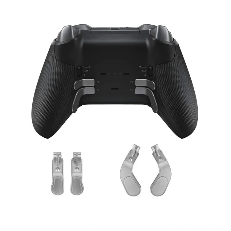 Repair Button Set Joystick Thumb D-pad Paddles 14 in 1 for XBOX ONE Elite Series 2 Gamepad